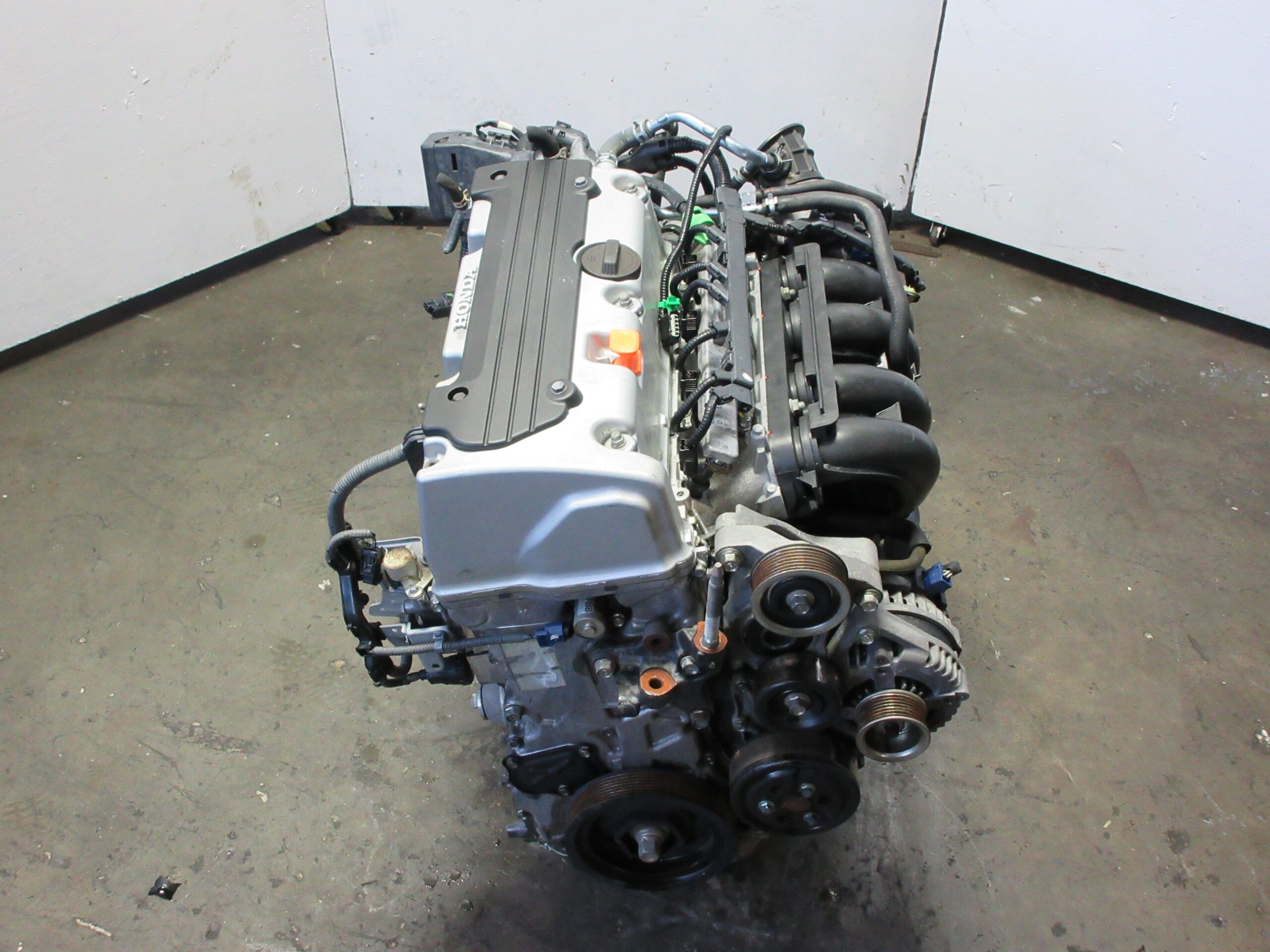JDM 2012-2015 Honda Civic SI Motor Replacement K24Z7 2.4L 4 Cyl Engine - Image 2