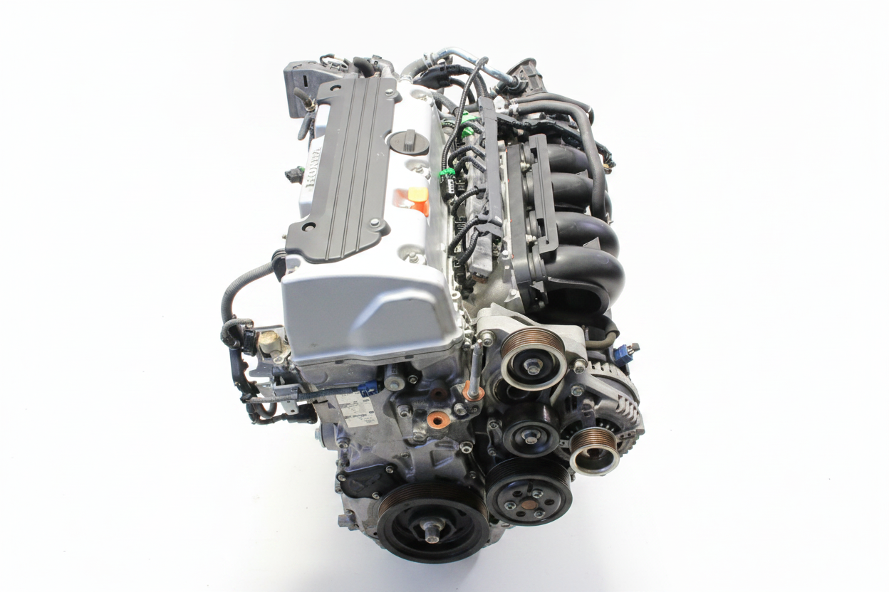 2012-2015 Honda Civic SI Motor K24A 2.4L 4-Cyl Engine