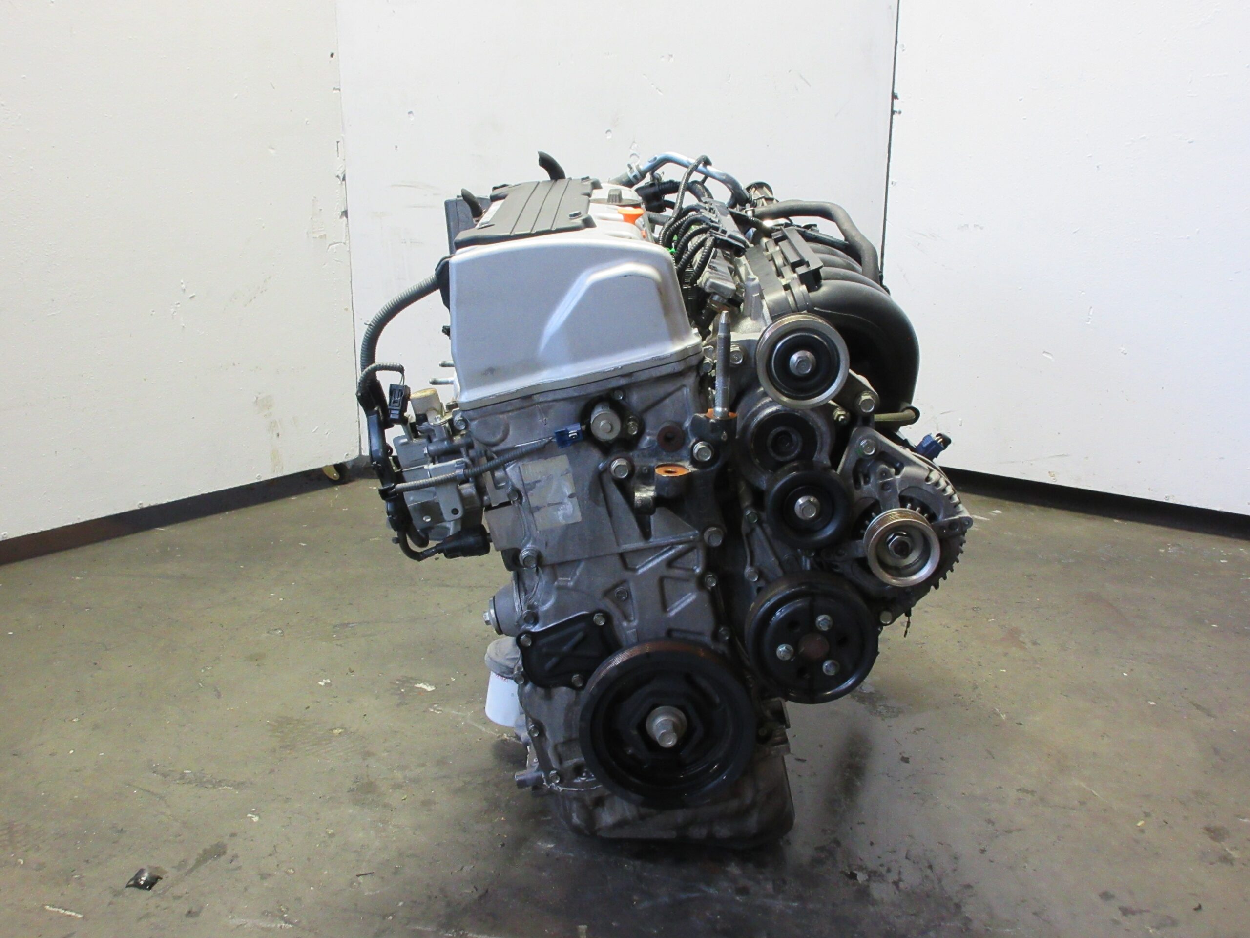 JDM 2012-2015 Honda Civic SI Motor Replacement K24Z7 2.4L 4 Cyl Engine - Image 3