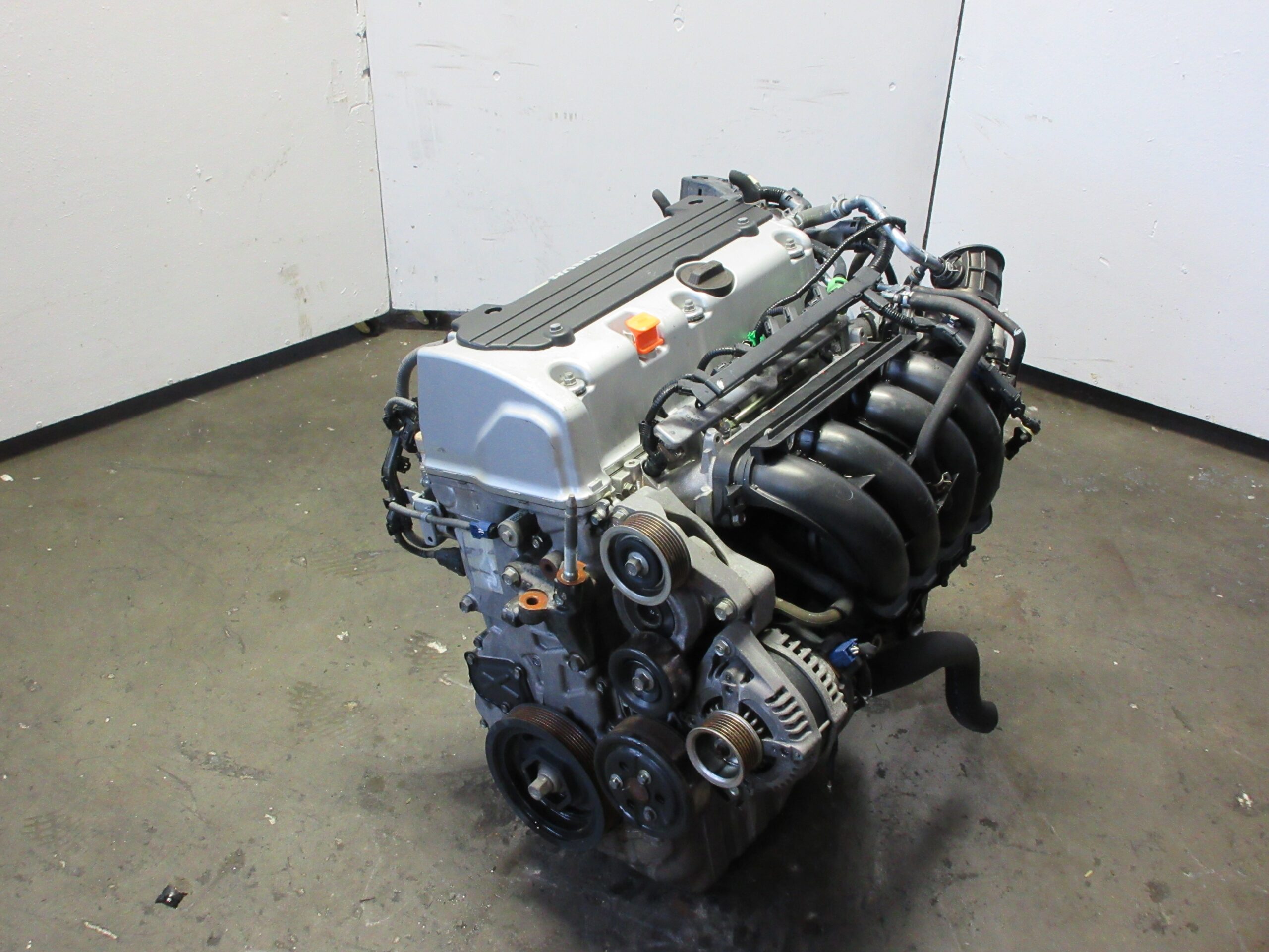 JDM 2012-2015 Honda Civic SI Motor Replacement K24Z7 2.4L 4 Cyl Engine - Image 4