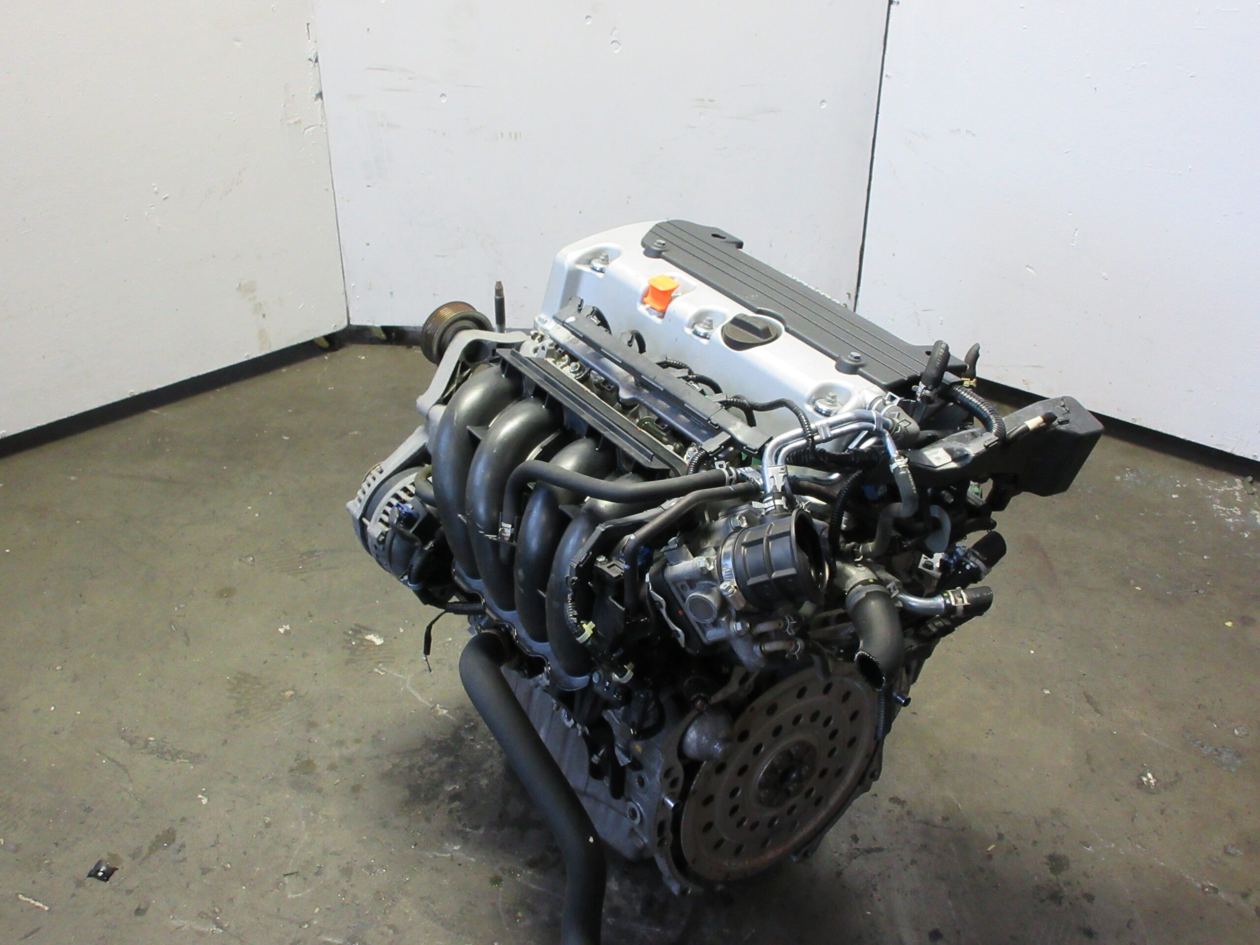 JDM 2012-2015 Honda Civic SI Motor Replacement K24Z7 2.4L 4 Cyl Engine - Image 7
