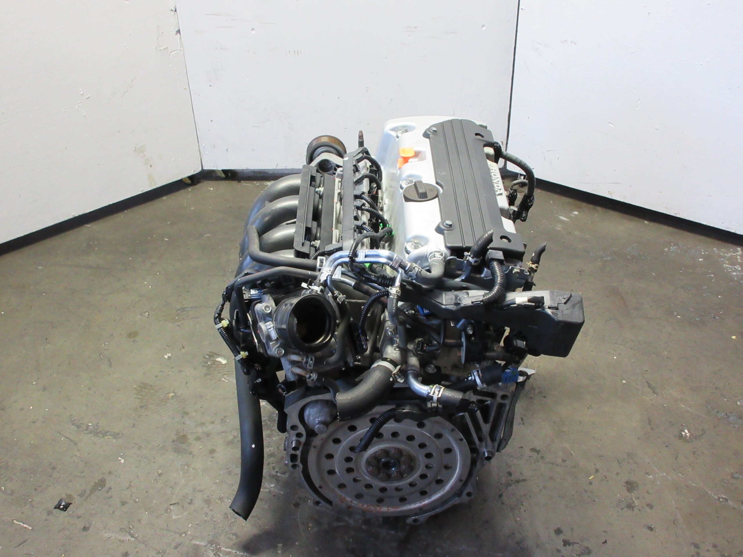 JDM 2012-2015 Honda Civic SI Motor Replacement K24Z7 2.4L 4 Cyl Engine - Image 9