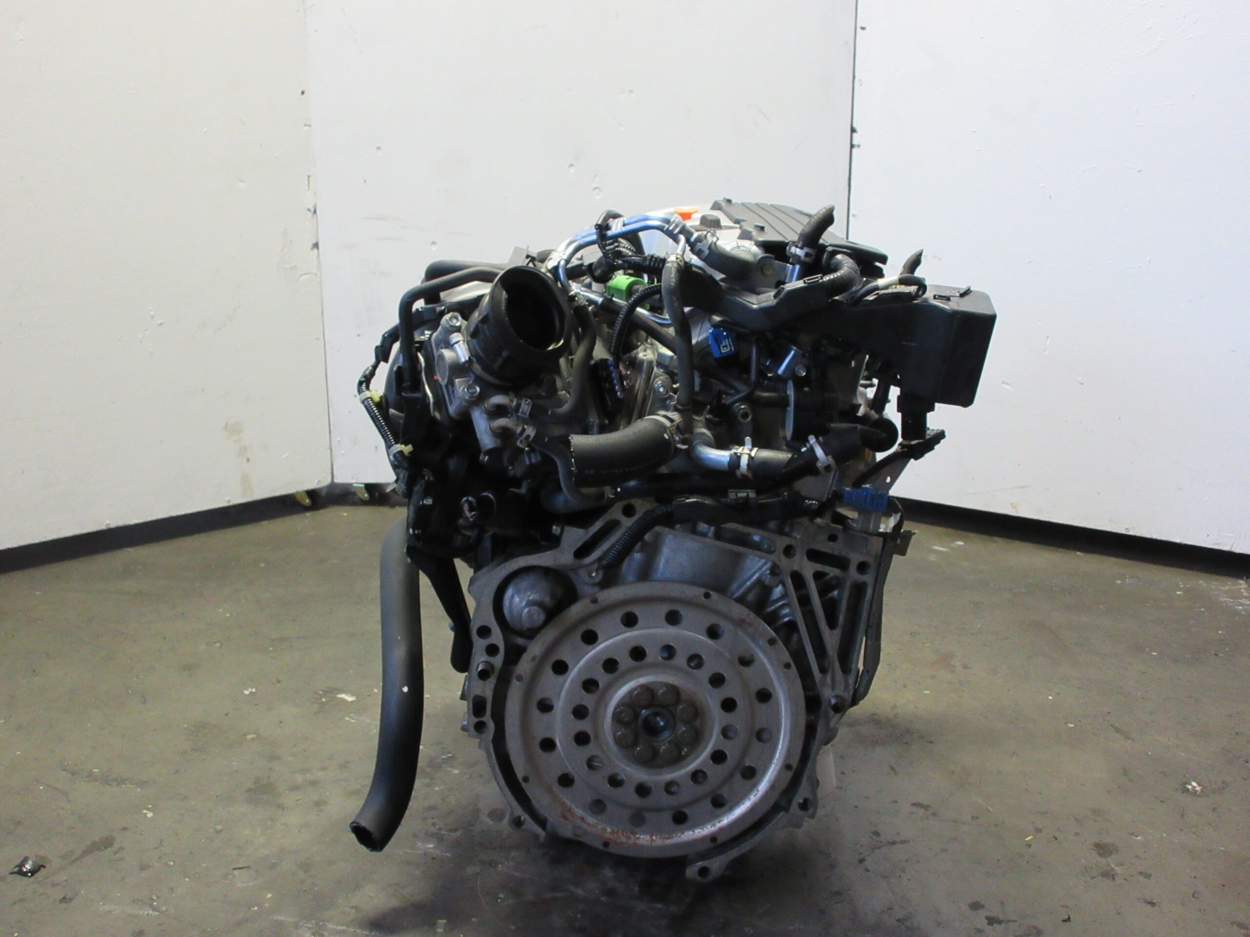 JDM 2012-2015 Honda Civic SI Motor Replacement K24Z7 2.4L 4 Cyl Engine - Image 10