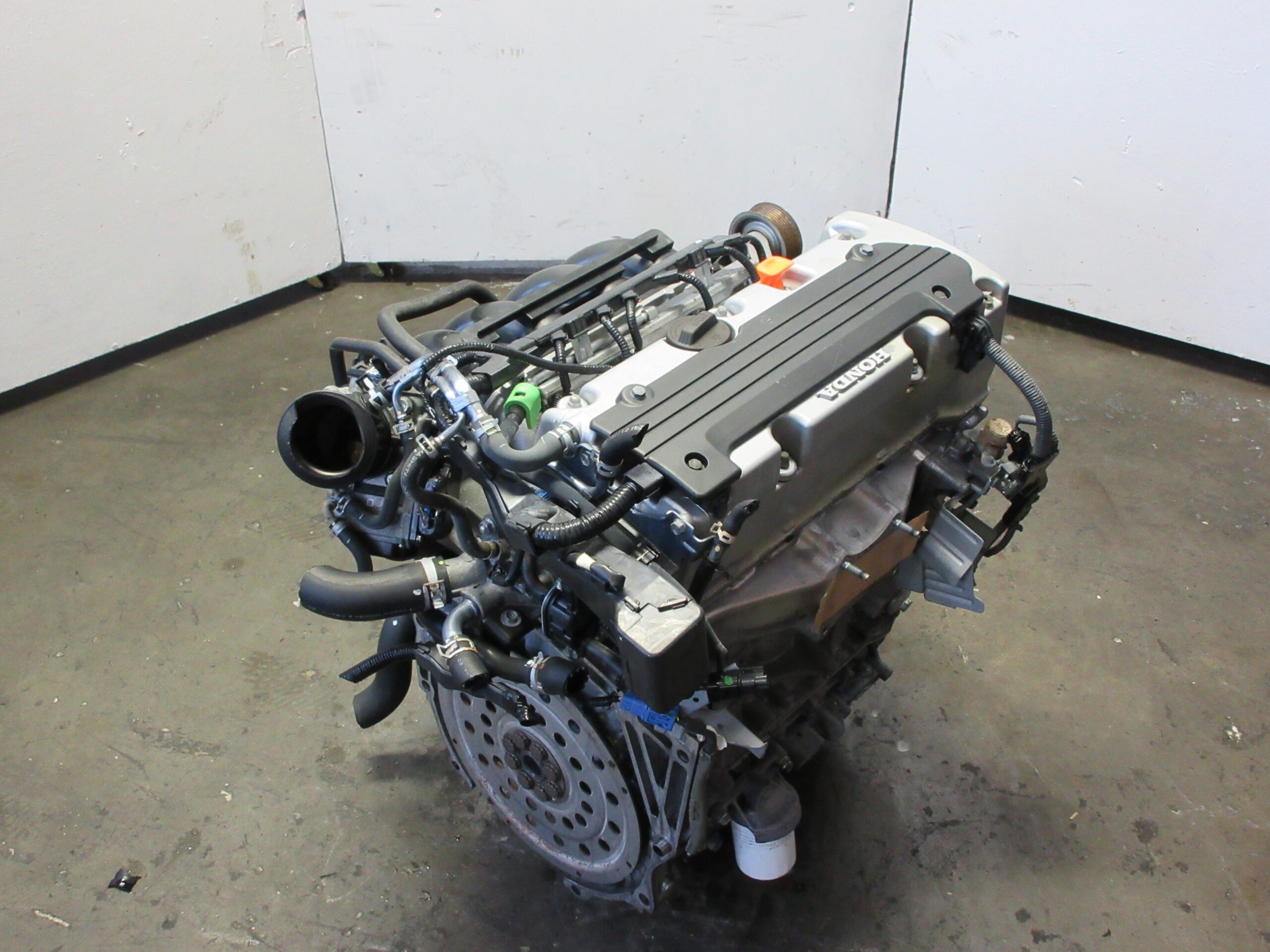 JDM 2012-2015 Honda Civic SI Motor Replacement K24Z7 2.4L 4 Cyl Engine - Image 11