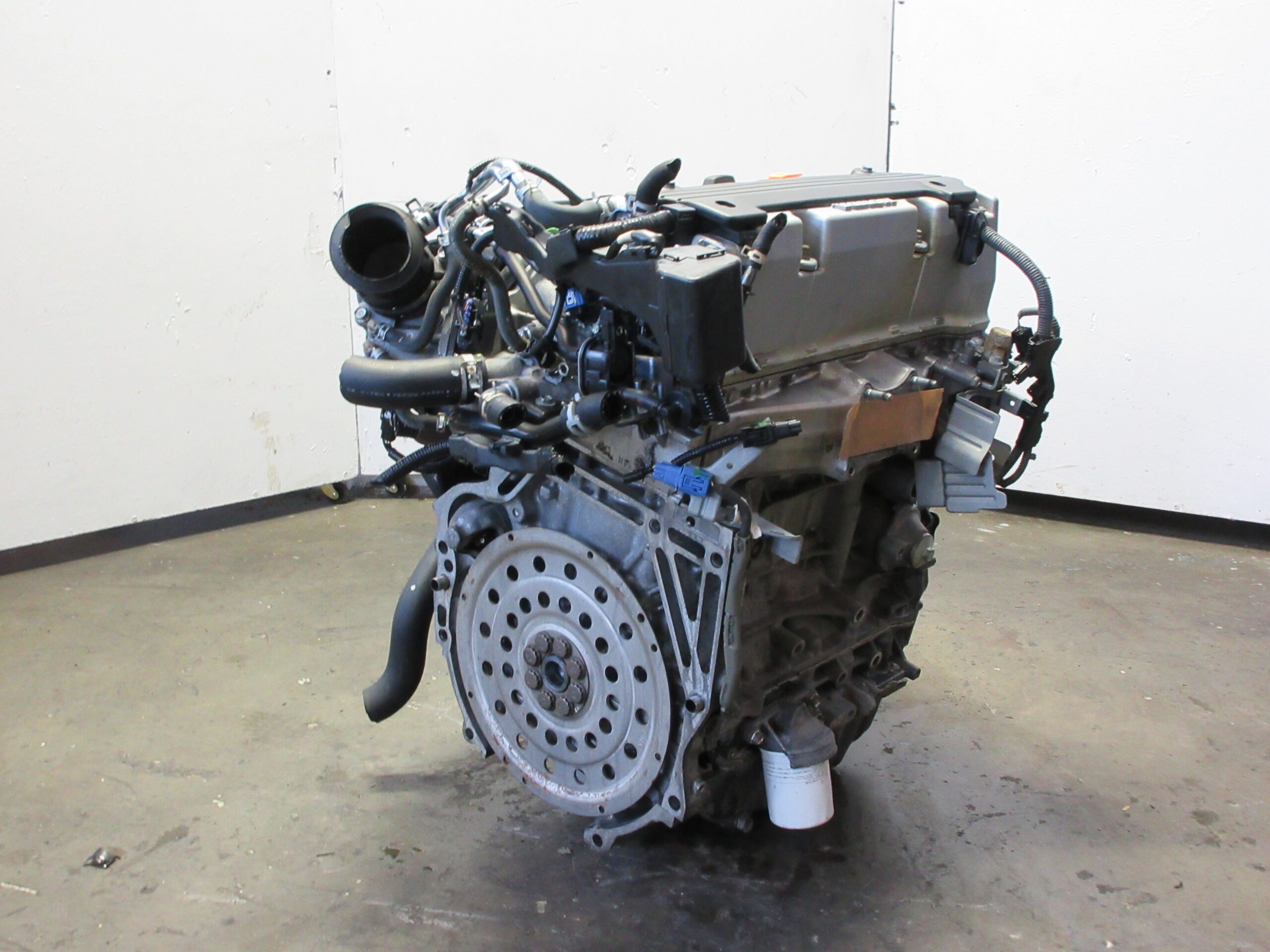 JDM 2012-2015 Honda Civic SI Motor Replacement K24Z7 2.4L 4 Cyl Engine - Image 12