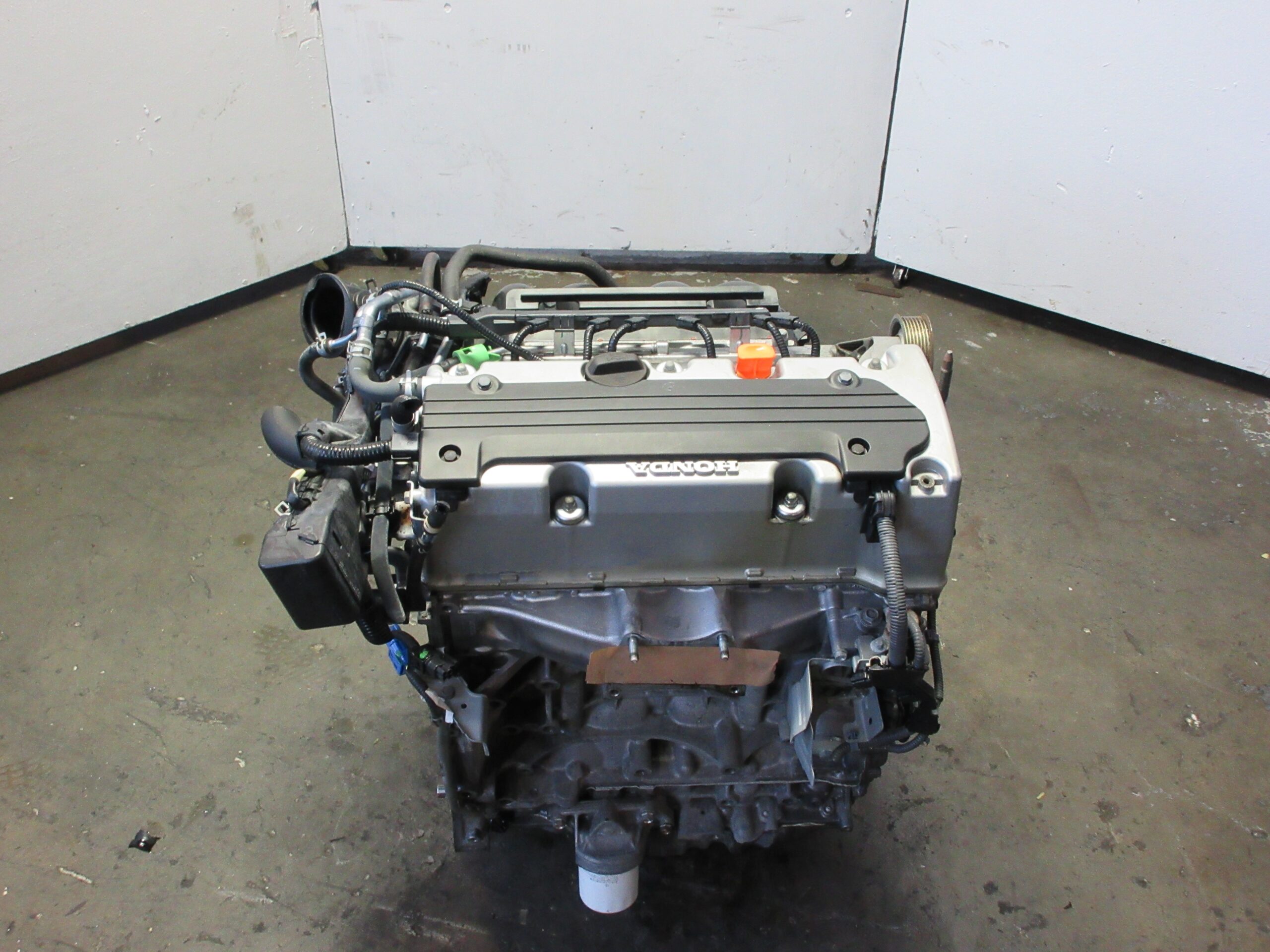 JDM 2012-2015 Honda Civic SI Motor Replacement K24Z7 2.4L 4 Cyl Engine - Image 13