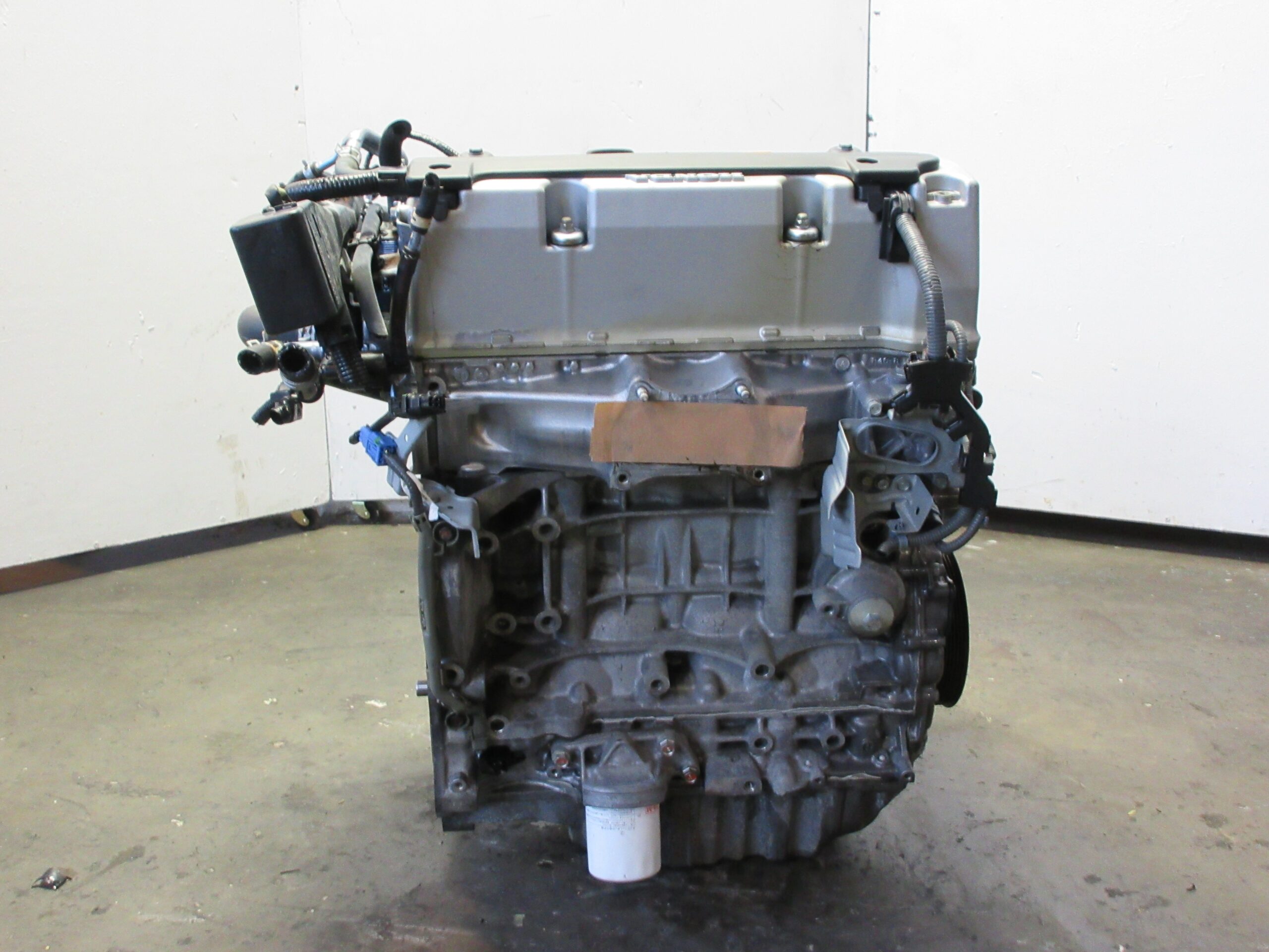 JDM 2012-2015 Honda Civic SI Motor Replacement K24Z7 2.4L 4 Cyl Engine - Image 14