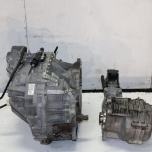 JDM 2008-2015 Mitsubishi Lancer Evolution, Ralliart Automatic Turbo 2.0L 4-Cyl Transmission