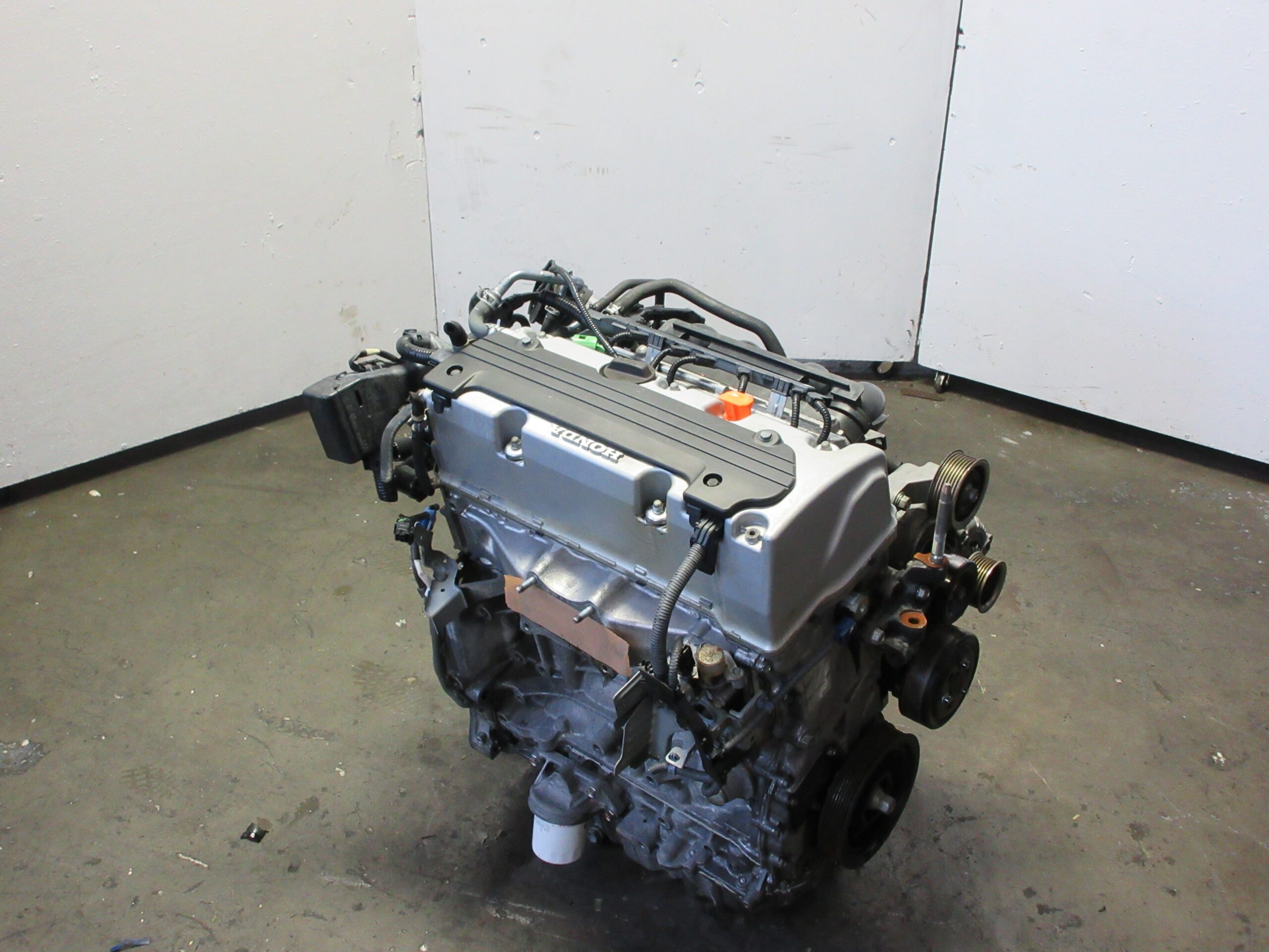 JDM 2012-2015 Honda Civic SI Motor Replacement K24Z7 2.4L 4 Cyl Engine - Image 15