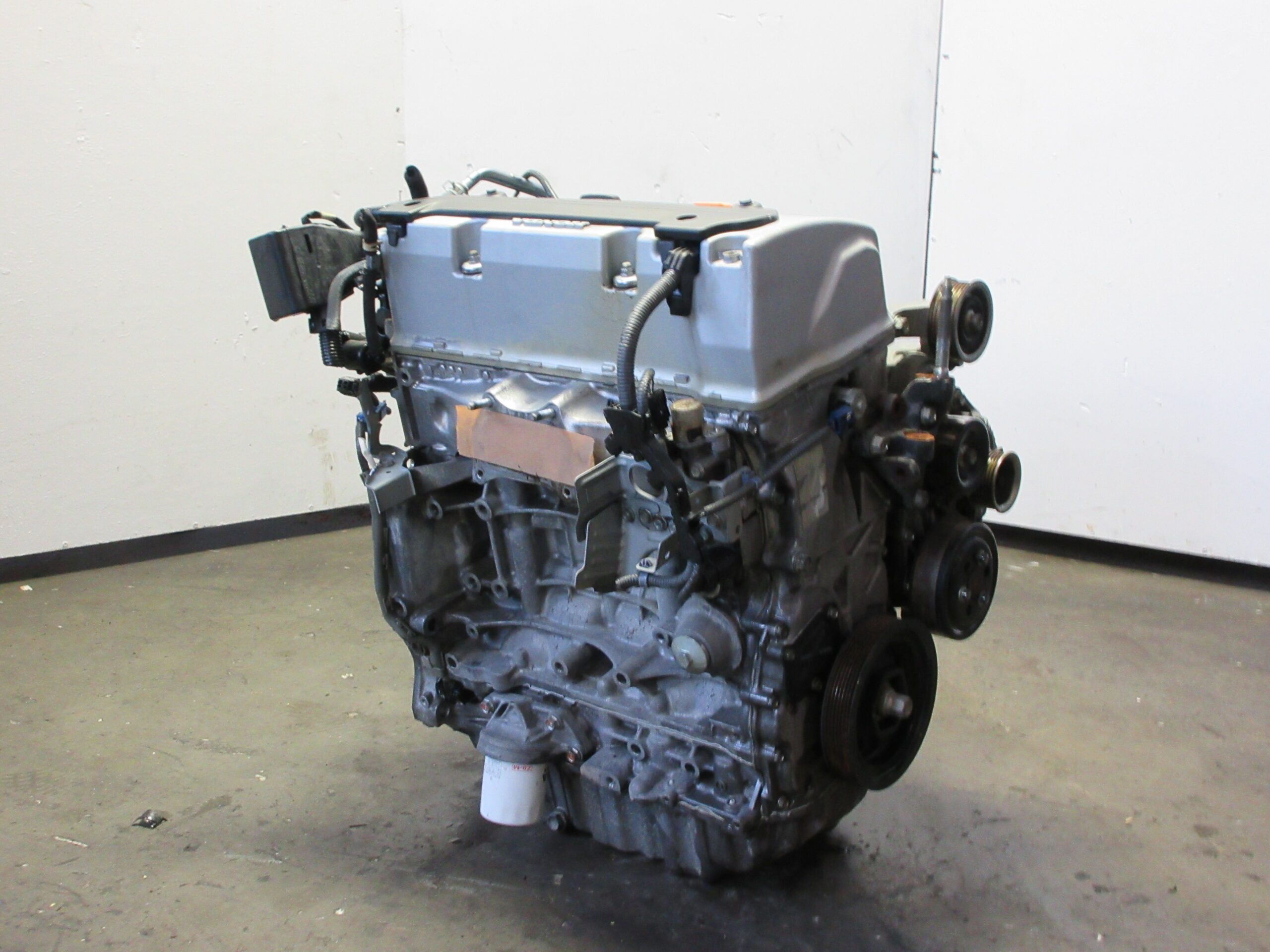 JDM 2012-2015 Honda Civic SI Motor Replacement K24Z7 2.4L 4 Cyl Engine - Image 16