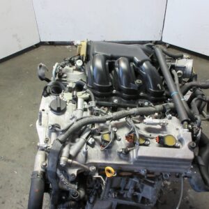JDM 2012-2017 Toyota Camry Motor VIN K, 5th digit 2GR-FE 3.5L 6 Cyl Engine