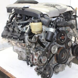 JDM 2006-2010 Infiniti M45 Motor (4.5L, VIN B, 4th digit), RWD (M45) Engine