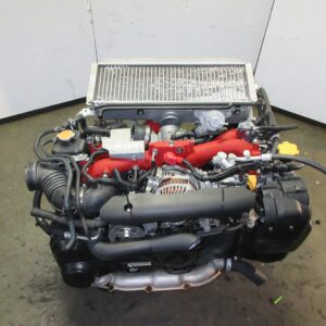 JDM 2015-2021 Subaru Impreza WRX-STI Motor V10 EJ257-4GEN 2.5L 4 Cyl Engine