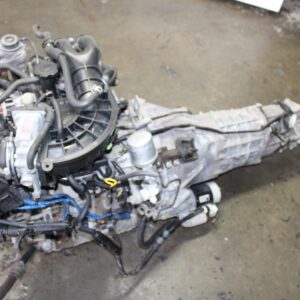 JDM 2004-2008 Mazda RX8 Motor 6 Port 6 Speed Manual 1.3L 4 Cyl Engine