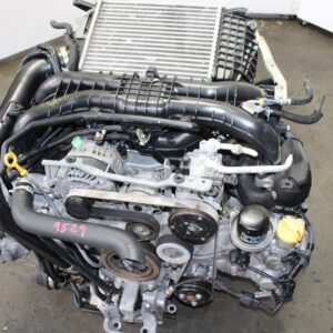 JDM 2015-2021 Subaru WRX Motor FA20DIT Turbo 2.0L 4 Cyl Engine