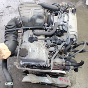 JDM 1997-2004 Toyota 4runner, T100, Tacoma Motor Coil Type 3RZ-2GEN 2.7L 4 Cyl Engine