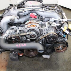 JDM 2006-2009 Subaru Legacy, Outback Motor EJ25-SOHC-2GEN 2.5L 4 Cyl Engine