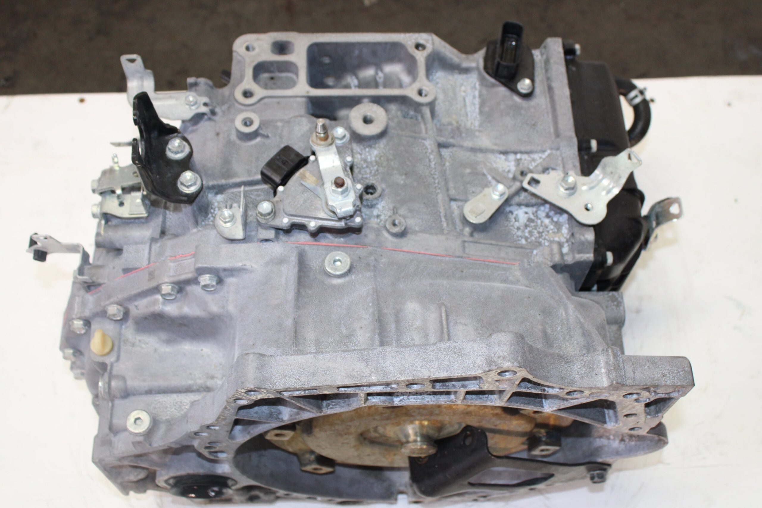 JDM 2019-2024 Toyota RAV4 FWD Automatic UB80E 2.5L 4-Cyl Transmission