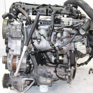 JDM 2012-2015 Mitsubishi Lancer Evolution Ralliart Motor 4B11T 2.0L 4 Cyl Engine