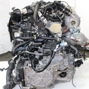 2023-2024 Lexus RX 350 - (AT), AWD UA81F Automatic 2.4L 4-Cyl Transmission