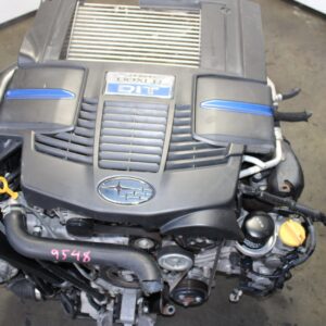 JDM 2014-2018 Subaru Forester XT Motor FA20DIT FA20 2.0L 4 Cyl Engine