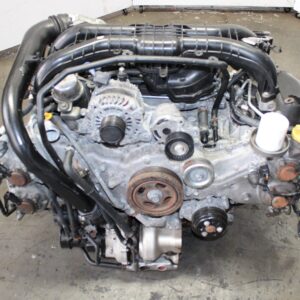 JDM 2014 2015 2016 2017 2018 Subaru Forester XT Motor FA20DIT 2.0L 4 Cyl Engine