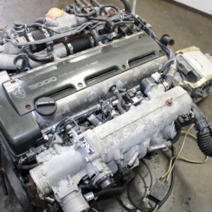 JDM 1993-1996 Toyota Supra, Aristo V300 Motor Automatic 2JZGTE-NON-VVTI 3.0L 6 Cyl Engine