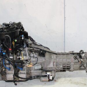 JDM 2004-2008 Mazda RX8 Motor 6 Port 6 Speed Manual 1.3L 4 Cyl Engine