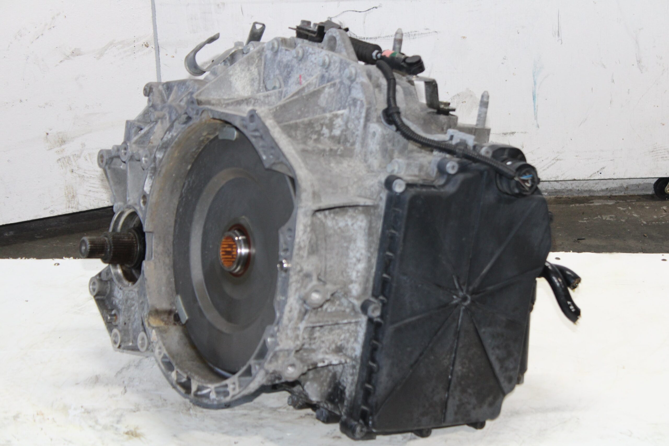JDM 2008 2009 2010 2011 2012 2013 2014 2015 Mitsubishi Evolution Turbo SST 2.0L 4 Cyl Transmission - Image 2
