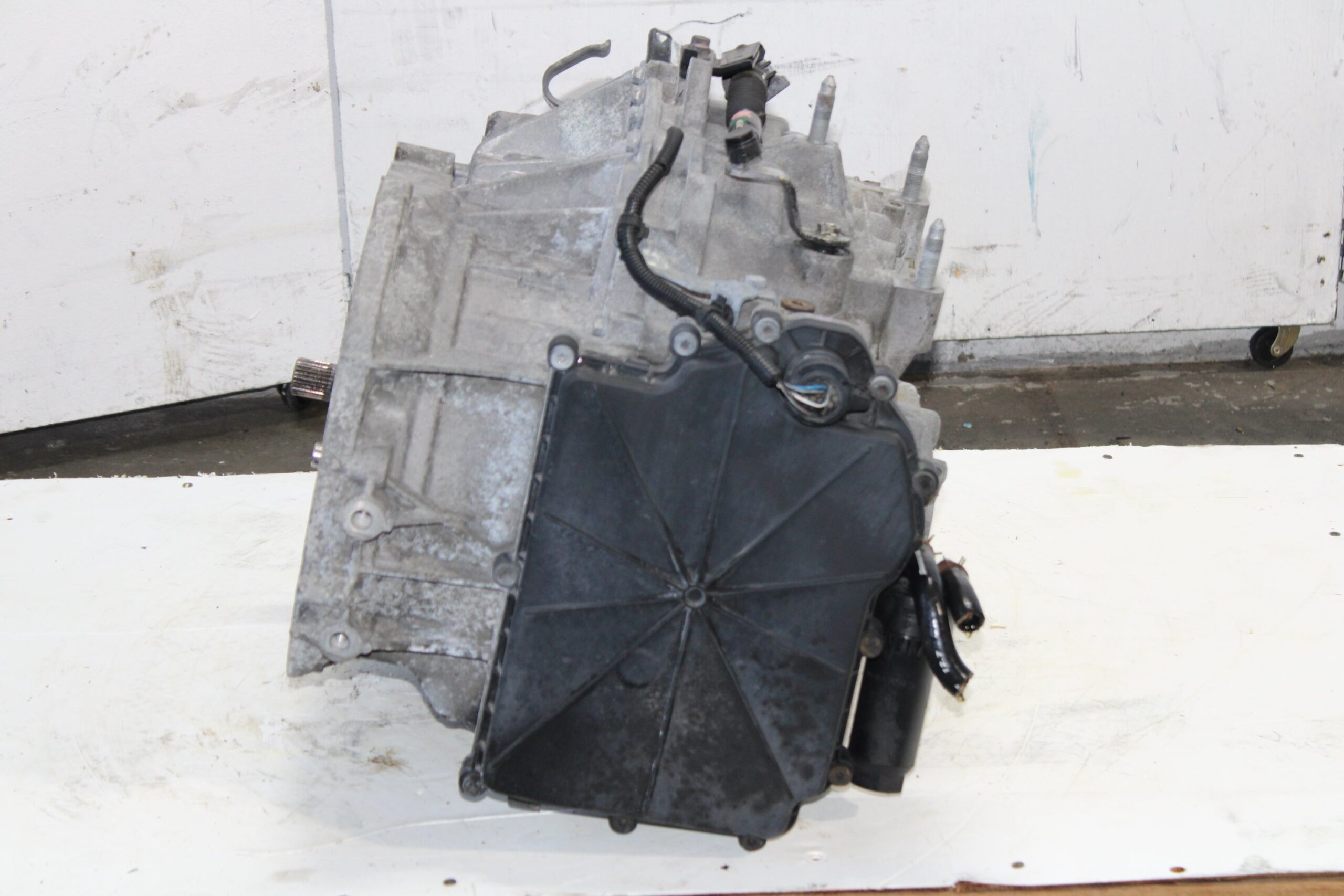 JDM 2008 2009 2010 2011 2012 2013 2014 2015 Mitsubishi Evolution Turbo SST 2.0L 4 Cyl Transmission - Image 3