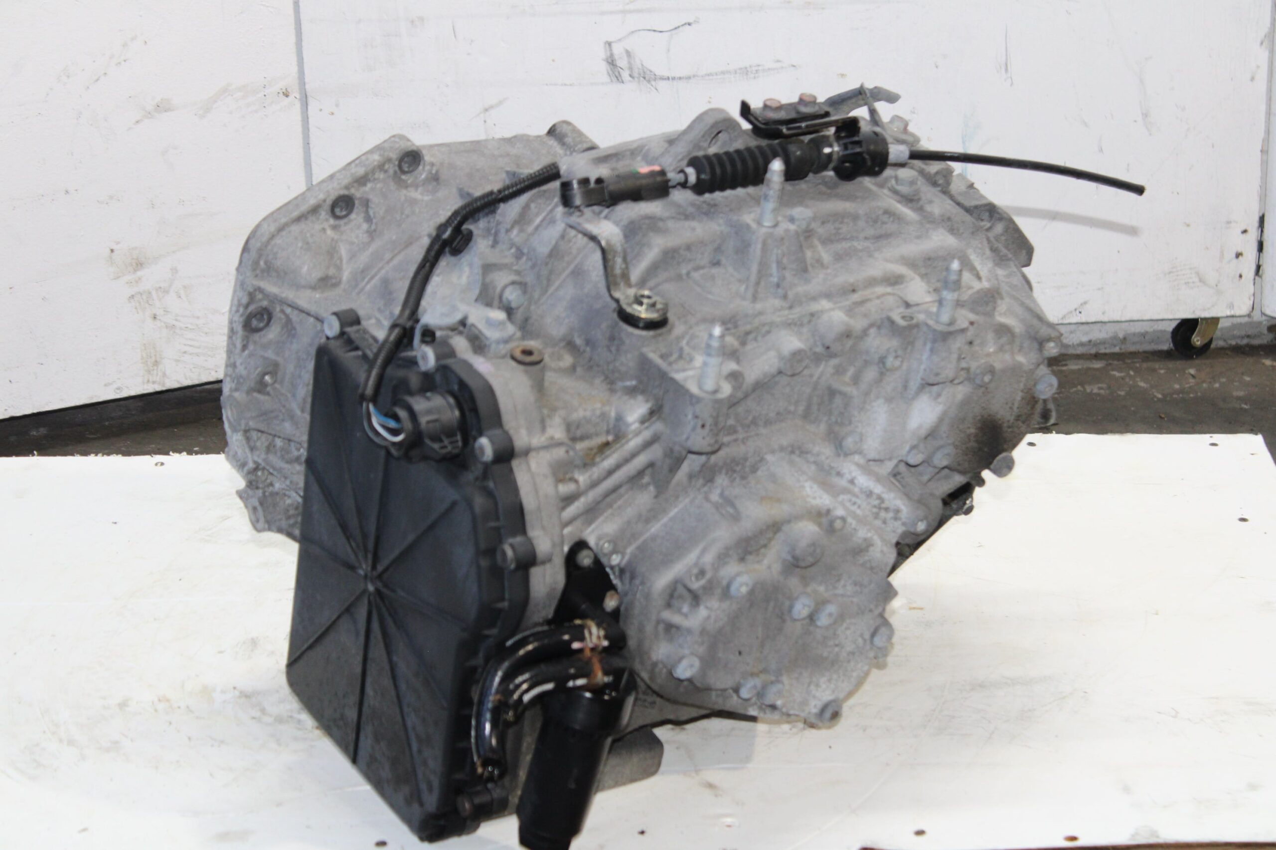 JDM 2008 2009 2010 2011 2012 2013 2014 2015 Mitsubishi Evolution Turbo SST 2.0L 4 Cyl Transmission - Image 4