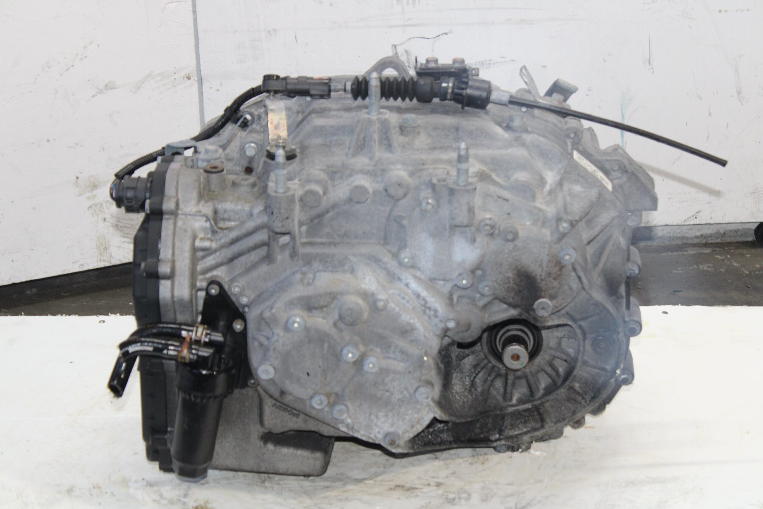JDM 2008 2009 2010 2011 2012 2013 2014 2015 Mitsubishi Evolution Turbo SST 2.0L 4 Cyl Transmission - Image 5