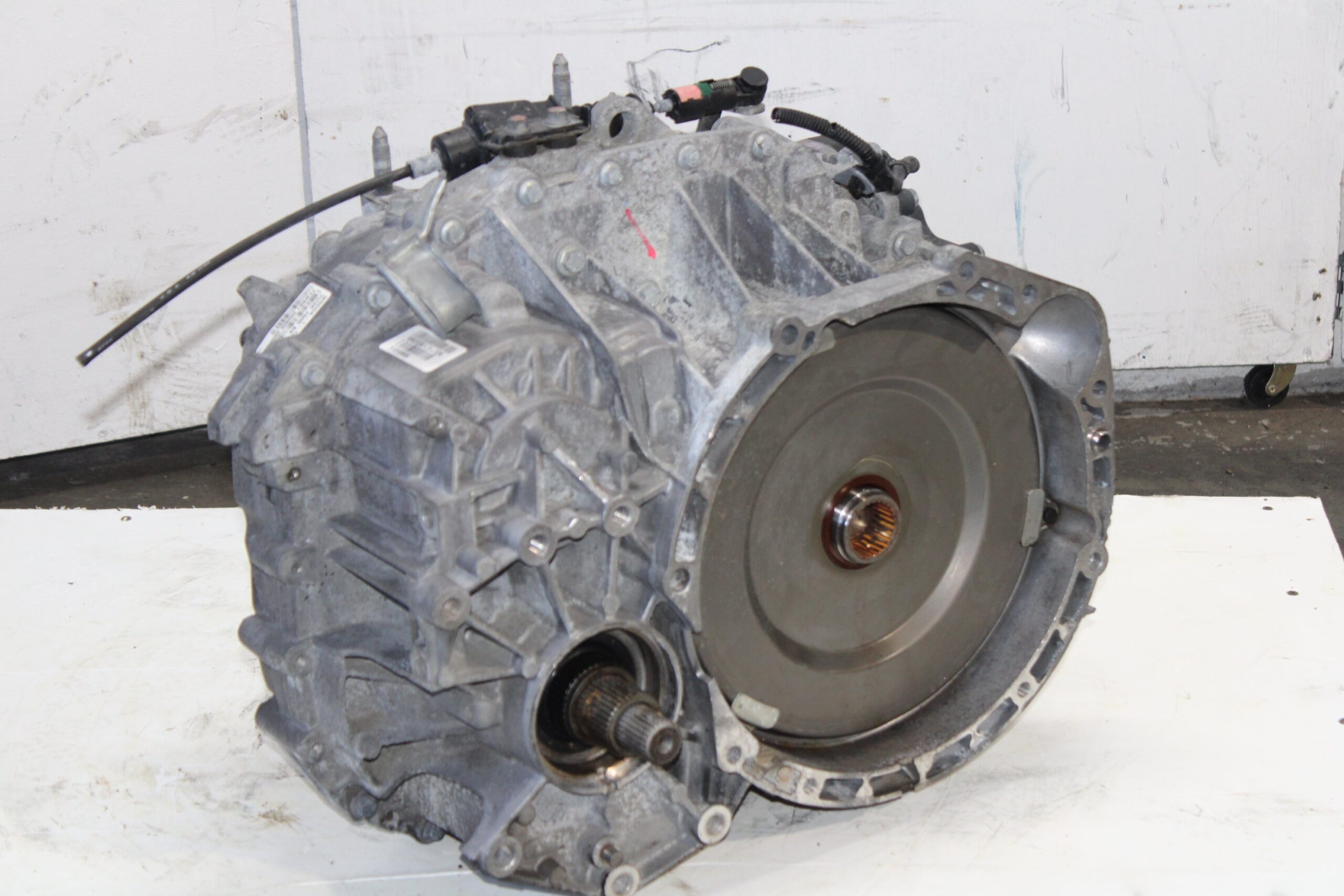JDM 2008 2009 2010 2011 2012 2013 2014 2015 Mitsubishi Evolution Turbo SST 2.0L 4 Cyl Transmission - Image 8