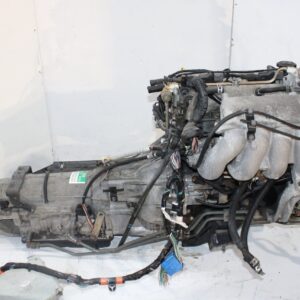 JDM 2001-2005 Mazda Miata Motor BP VVT Automatic 1.8L 4 Cyl Engine