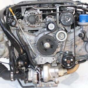 JDM 2015 2016 2017 2018 2019 2020 2021 Subaru WRX Motor FA20DIT 2.0L 4 Cyl Engine