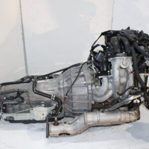 JDM 2004-2008 Mazda RX8 Motor Automatic 13B-6Port 1.3L 4 Cyl Engine