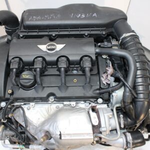 2007-2010 Mini Cooper S N14 Motor Turbo 1.6L 4-Cyl Engine