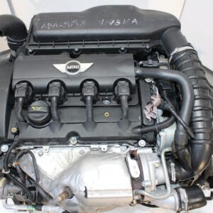2007-2010 Mini Cooper S N14 Motor Turbo 1.6L 4-Cyl Engine