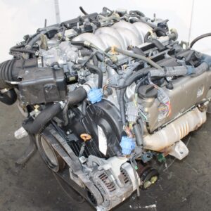 JDM 1996-2004 Acura RL Honda Legend Motor C35A 6 Cyl 3.5L Engine