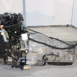 JDM 2004 2005 2006 2007 2008 Mazda RX-8 Motor Automatic Transmission 13B-4 Port 1.3L Engine