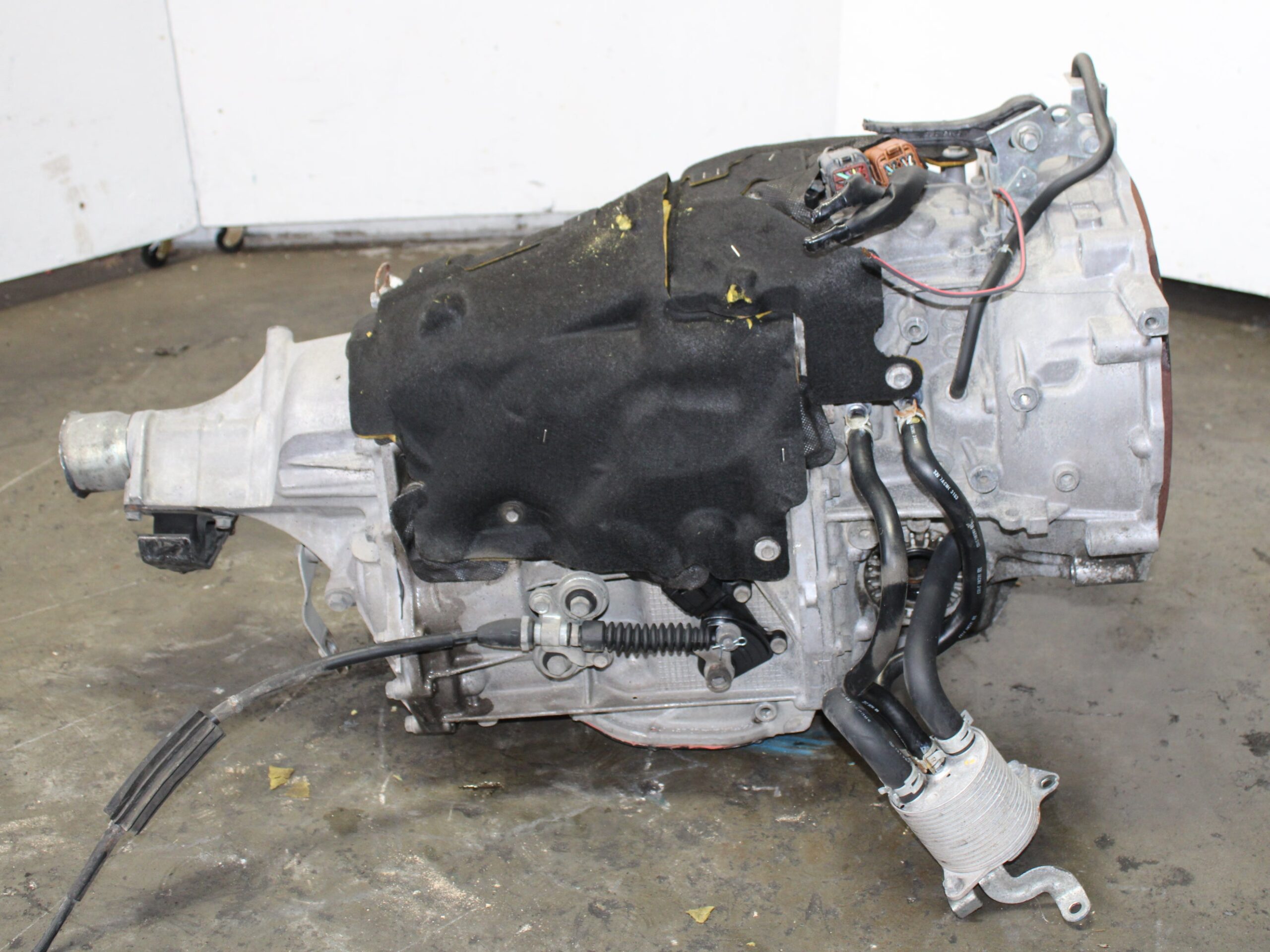 JDM 2011-2013 Subaru Forester CVT Automatic 4 Cyl 2.5L Transmission