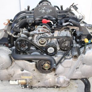 JDM 2003-2008 Subaru Outback Motor EZ30-2GEN 3.0L 6 Cyl Engine