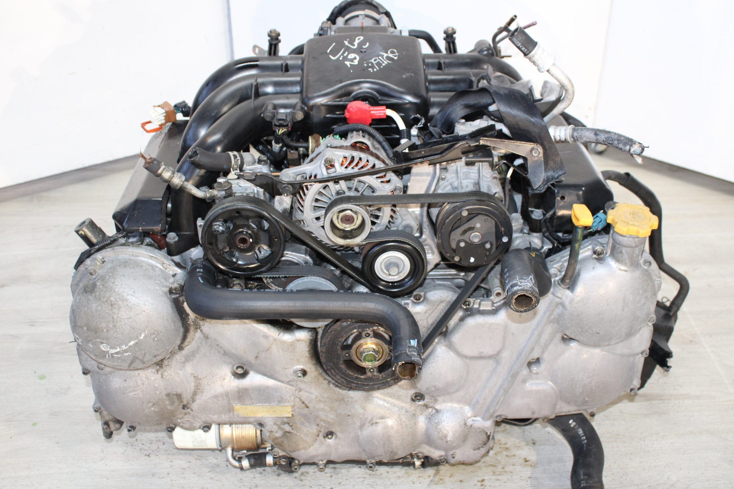 JDM 2003-2008 Subaru Legacy, Tribeca Motor EZ30-2GEN 3.0L 6 Cyl Engine