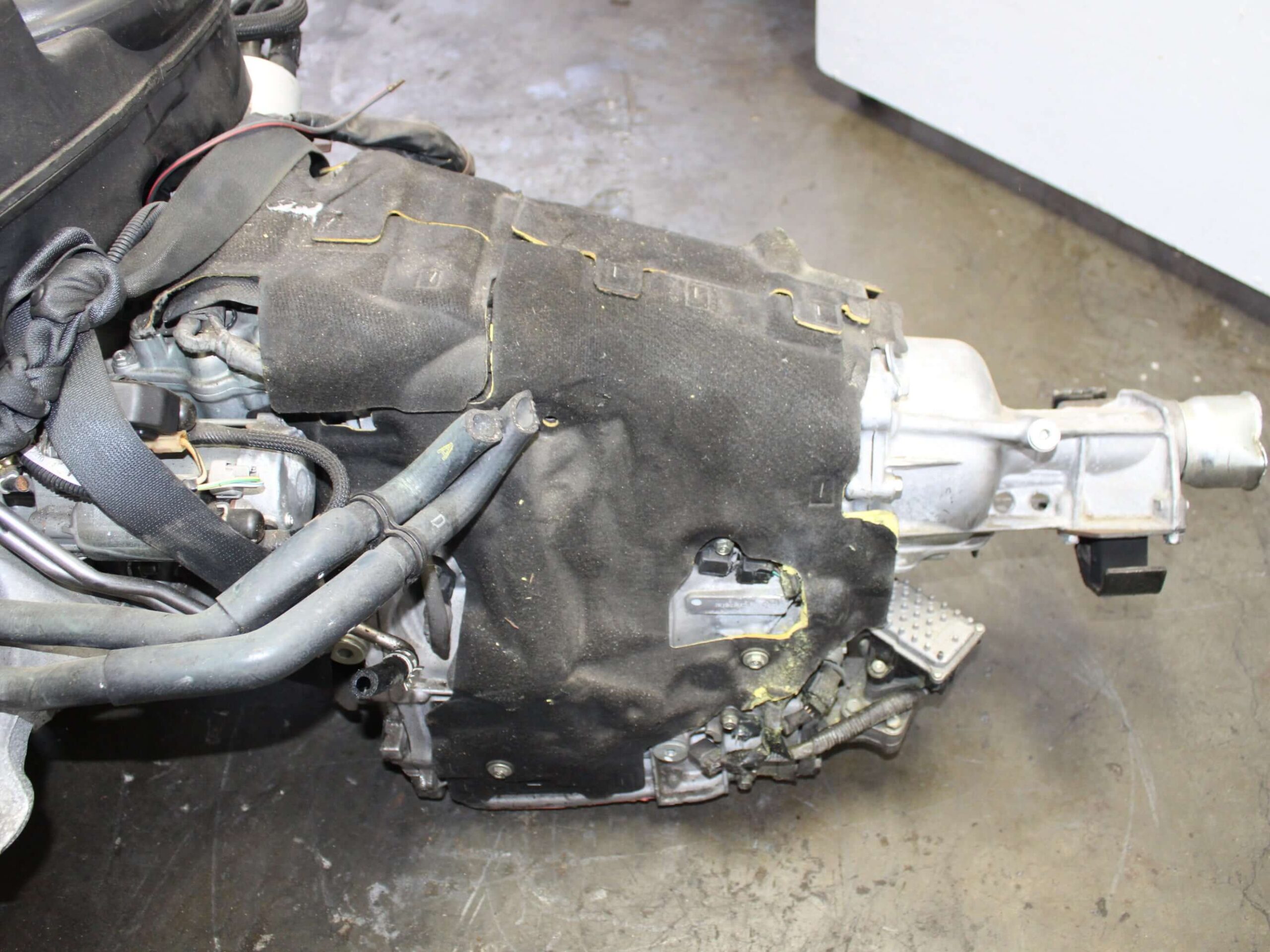 JDM 2014-2016 Subaru Forester CVT Automatic 4 Cyl 2.5L Transmission