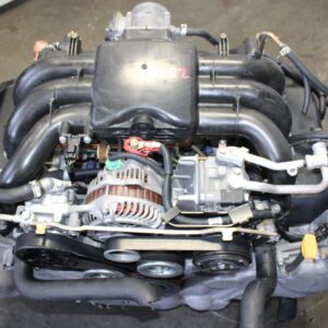 JDM 2003-2008 Subaru Legacy, Outback, Tribeca Motor EZ30-2GEN 3.0L 6 Cyl Engine