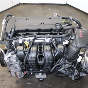 JDM 2009-2013 Mitsubishi Outlander Motor CVT Transmission 4B12 2.4L 4 Cyl Engine