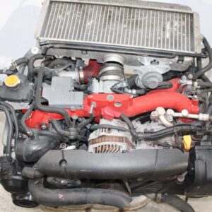 JDM 2014-2018 Subaru Impreza (2.5L), VIN 8 (6th digit, STi, turbo) 4 Cyl Engine