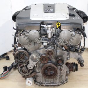 JDM 2014-2015 Infiniti Q50 3.7L AWD Motor 3.7L 6 Cyl Engine