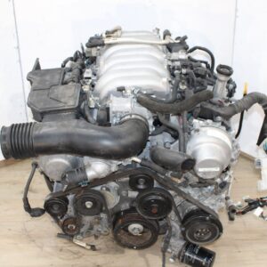 JDM 2001-2006 Lexus Ls430 Motor Rear Sump 3UZFE-VVTI 4.3L 8 Cyl Engine