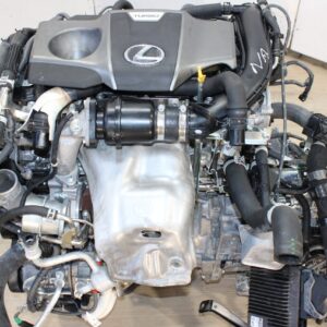 JDM 2015-2017 Lexus NX200T Motor 8AR-FTS Turbo 2.0L 4 Cyl Engine